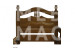 Кровать Исида с бортиком