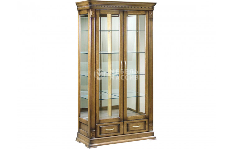 Шкаф двойной Флоренция-1